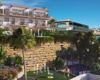 New build - Townhouse - La Nucia