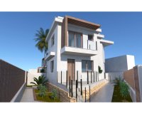 New build - Townhouse - Los Alcazares