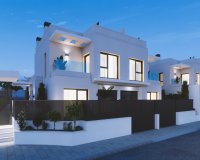 New build - Townhouse - Los Alcazares