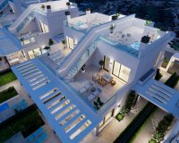 New build - Townhouse - Los Alcazares