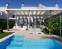 New build - Townhouse - Los Alcazares