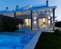 New build - Townhouse - Los Alcazares