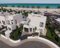New build - Townhouse - Los Alcazares