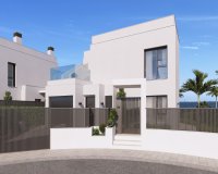 New build - Townhouse - Los Alcazares
