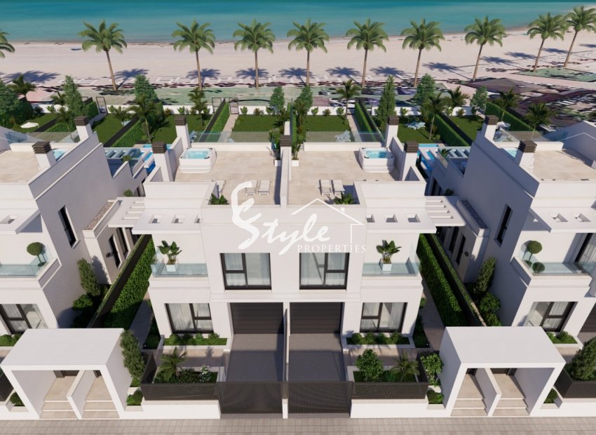 New build - Townhouse - Los Alcazares