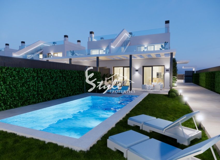 New build - Townhouse - Los Alcazares