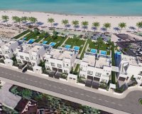 New build - Townhouse - Los Alcazares