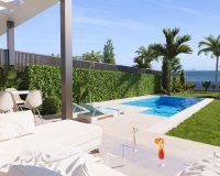 New build - Townhouse - Los Alcazares