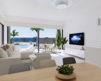 New build - Townhouse - Los Alcazares