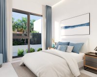 New build - Townhouse - Los Alcazares