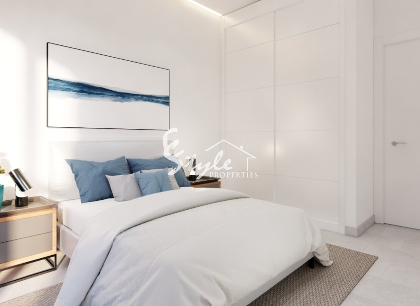 New build - Townhouse - Los Alcazares