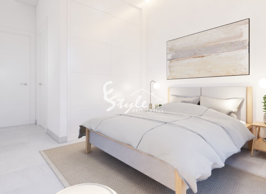 New build - Townhouse - Los Alcazares