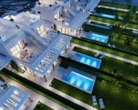 New build - Townhouse - Los Alcazares