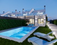 New build - Townhouse - Los Alcazares