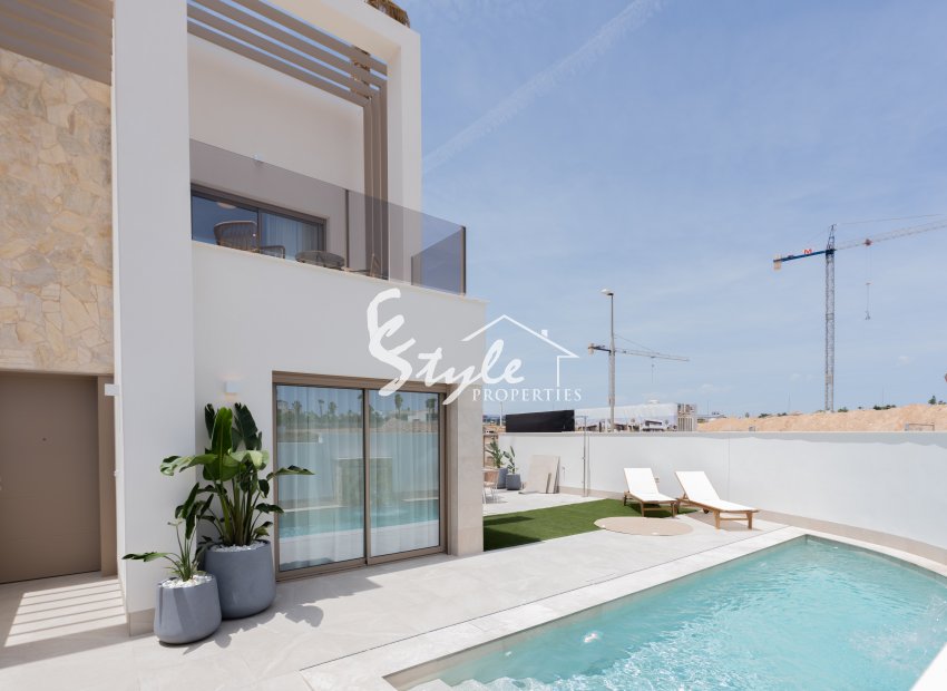 New build - Townhouse - Los Alcazares