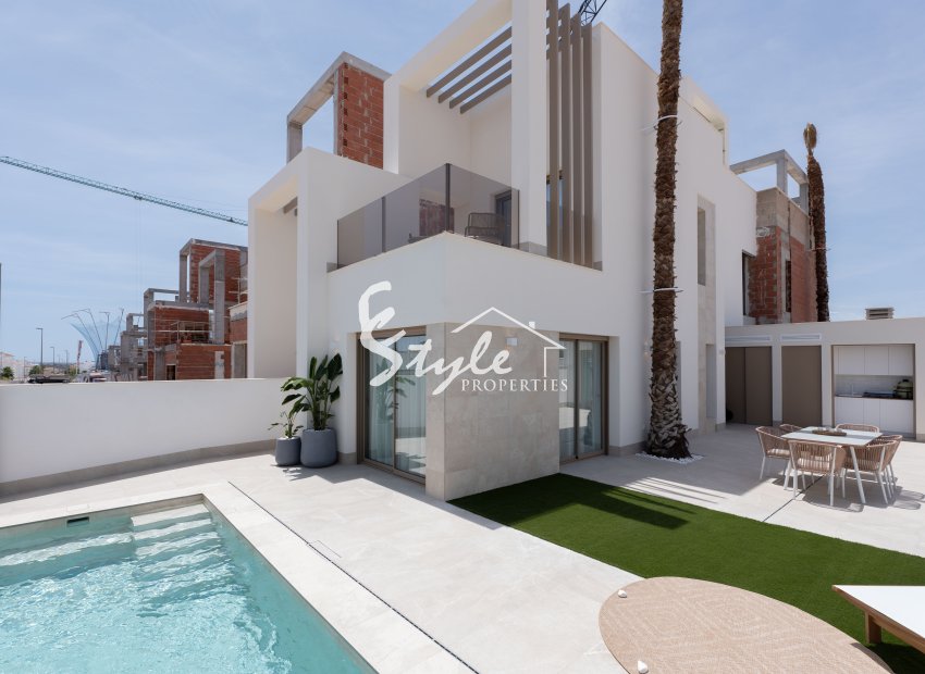 New build - Townhouse - Los Alcazares