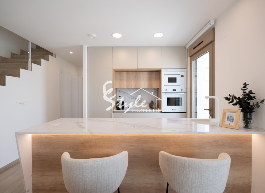 New build - Townhouse - Los Alcazares