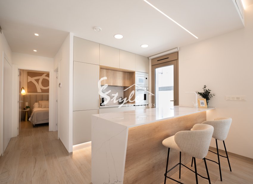 New build - Townhouse - Los Alcazares