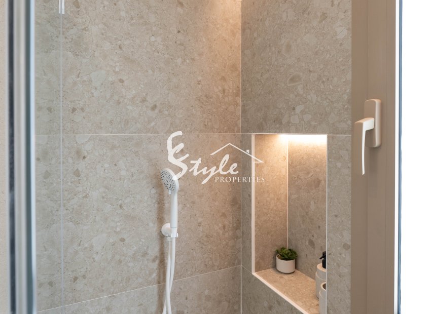 New build - Townhouse - Los Alcazares