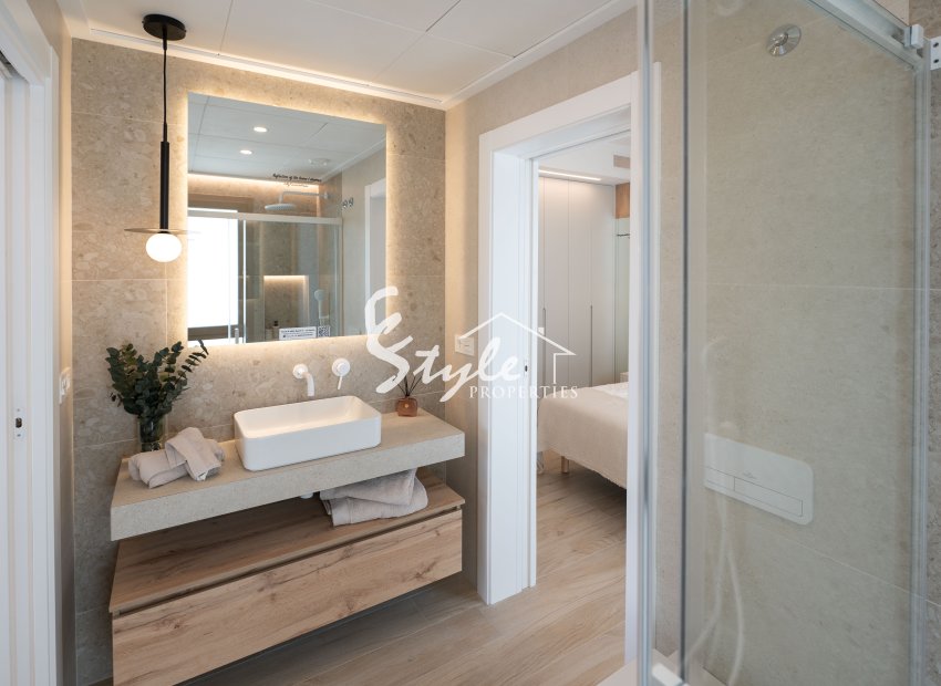 New build - Townhouse - Los Alcazares