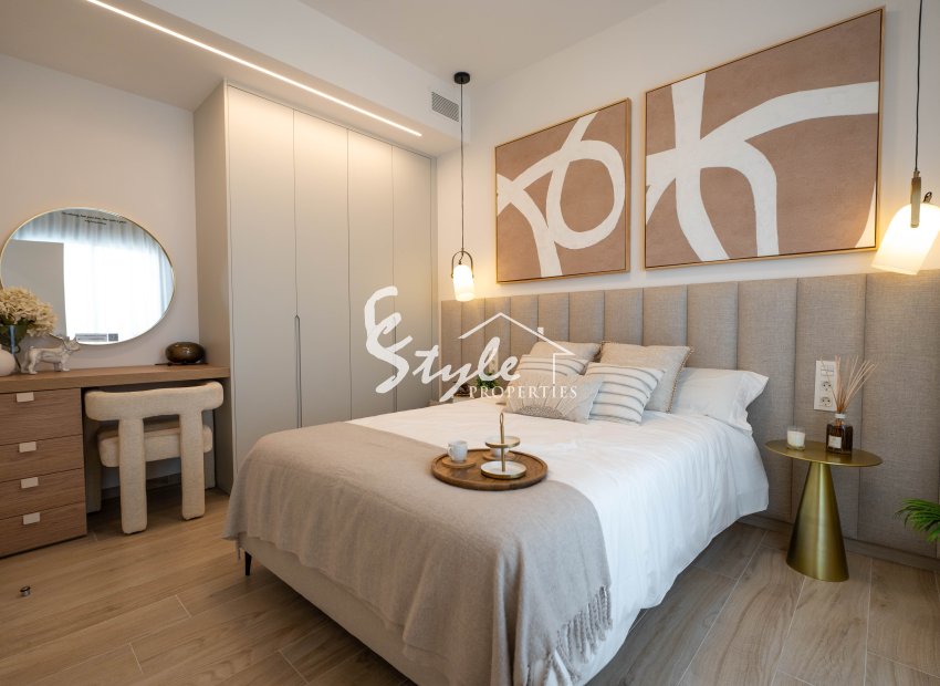 New build - Townhouse - Los Alcazares