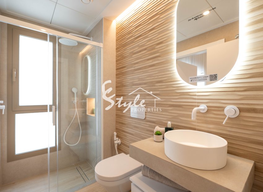 New build - Townhouse - Los Alcazares