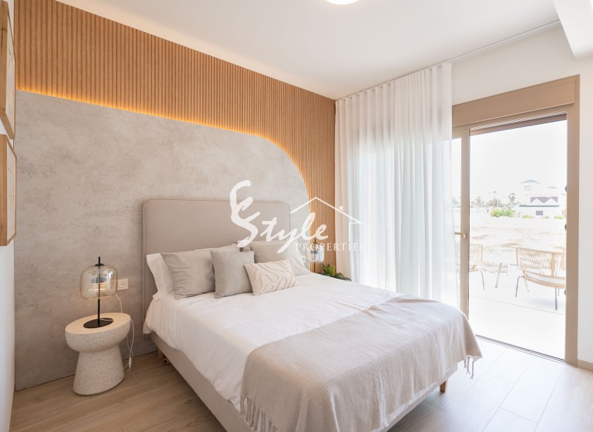 New build - Townhouse - Los Alcazares