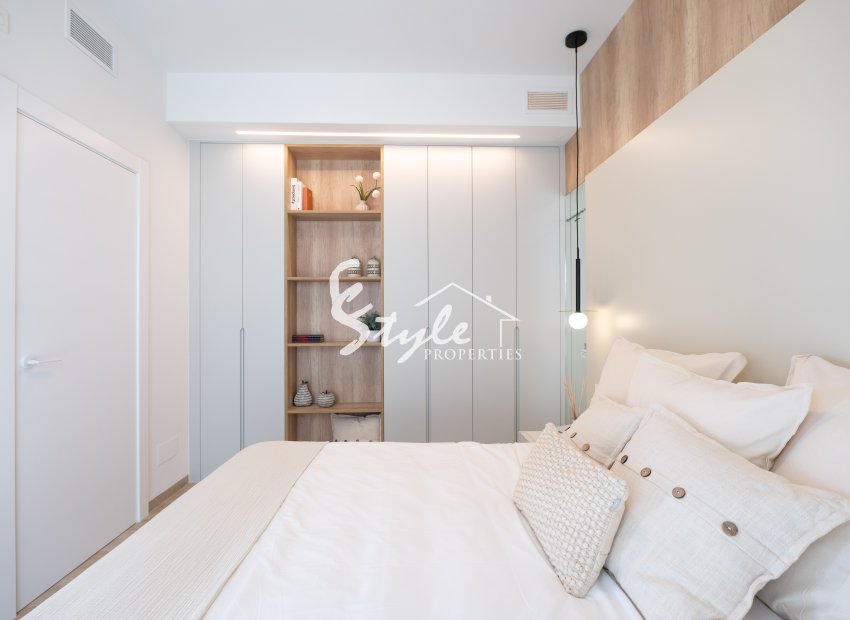 New build - Townhouse - Los Alcazares