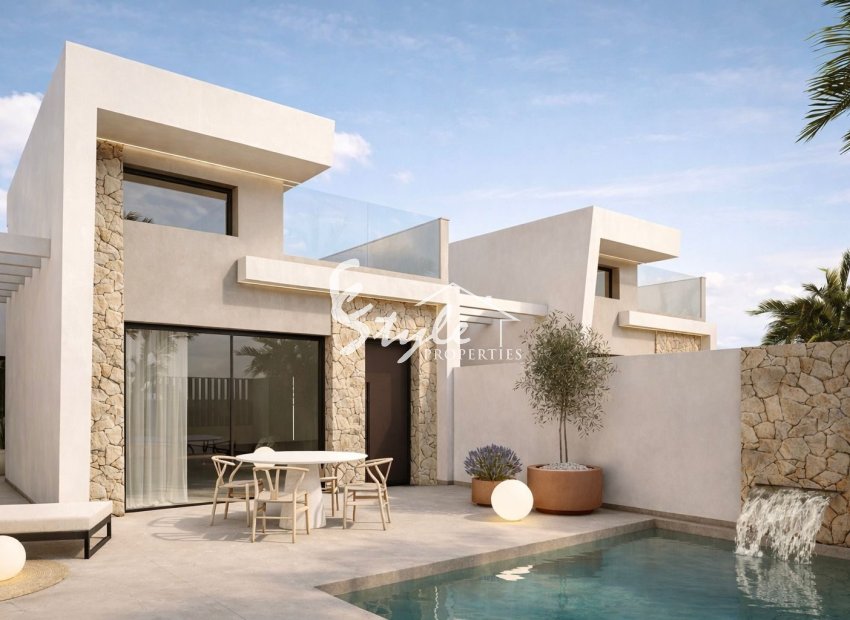 New build - Townhouse - Los Alcazares