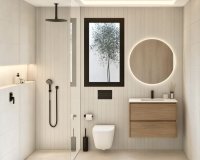 New build - Townhouse - Los Alcazares