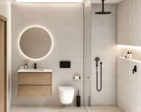 New build - Townhouse - Los Alcazares