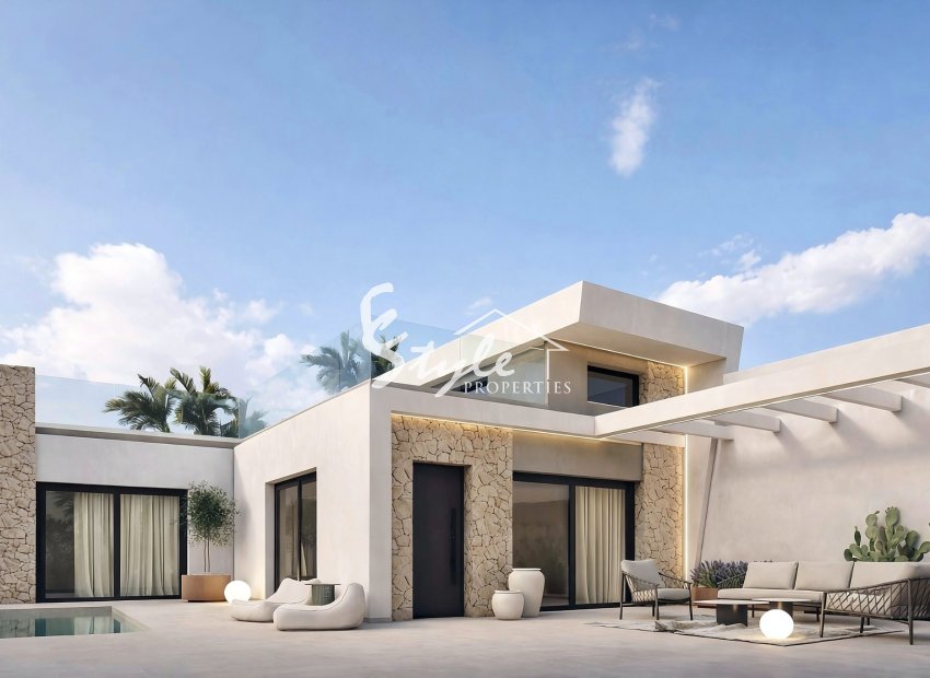 New build - Townhouse - Los Alcazares