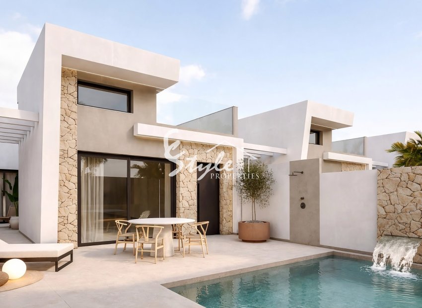 New build - Townhouse - Los Alcazares