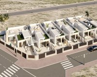 New build - Townhouse - Los Alcazares