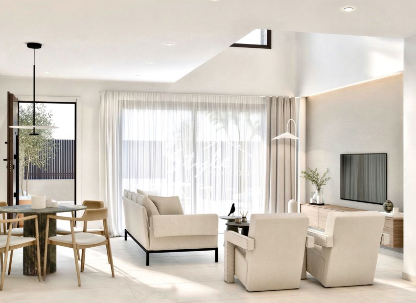 New build - Townhouse - Los Alcazares