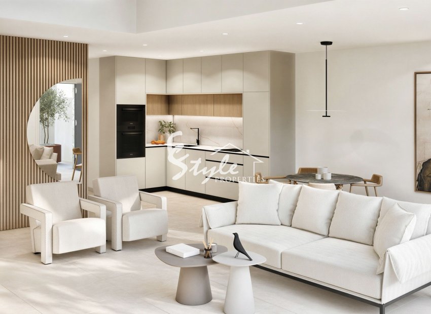 New build - Townhouse - Los Alcazares