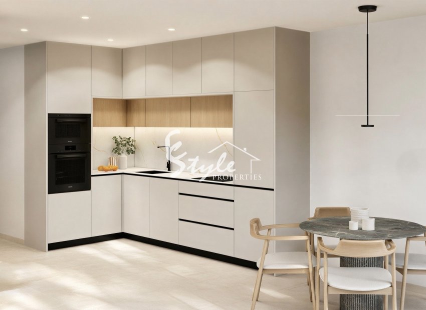 New build - Townhouse - Los Alcazares