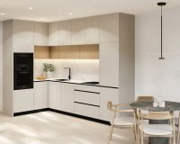 New build - Townhouse - Los Alcazares
