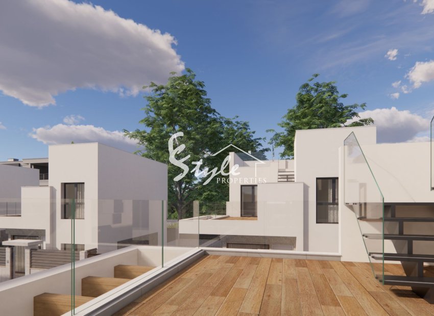 New build - Townhouse - Los Montesinos - La Herrada