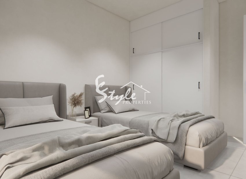 New build - Townhouse - Los Montesinos - La Herrada