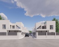 New build - Townhouse - Los Montesinos - La Herrada