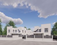 New build - Townhouse - Los Montesinos - La Herrada