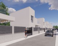 New build - Townhouse - Los Montesinos - La Herrada
