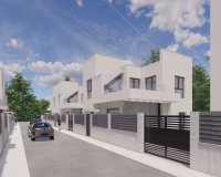 New build - Townhouse - Los Montesinos - La Herrada