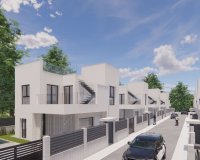 New build - Townhouse - Los Montesinos - La Herrada
