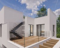 New build - Townhouse - Los Montesinos - La Herrada