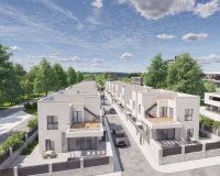 New build - Townhouse - Los Montesinos - La Herrada