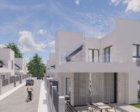 New build - Townhouse - Los Montesinos - La Herrada