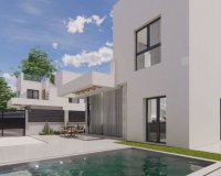 New build - Townhouse - Los Montesinos - La Herrada