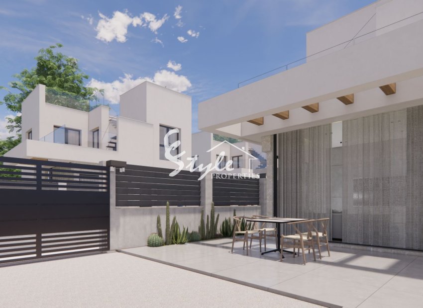 New build - Townhouse - Los Montesinos - La Herrada